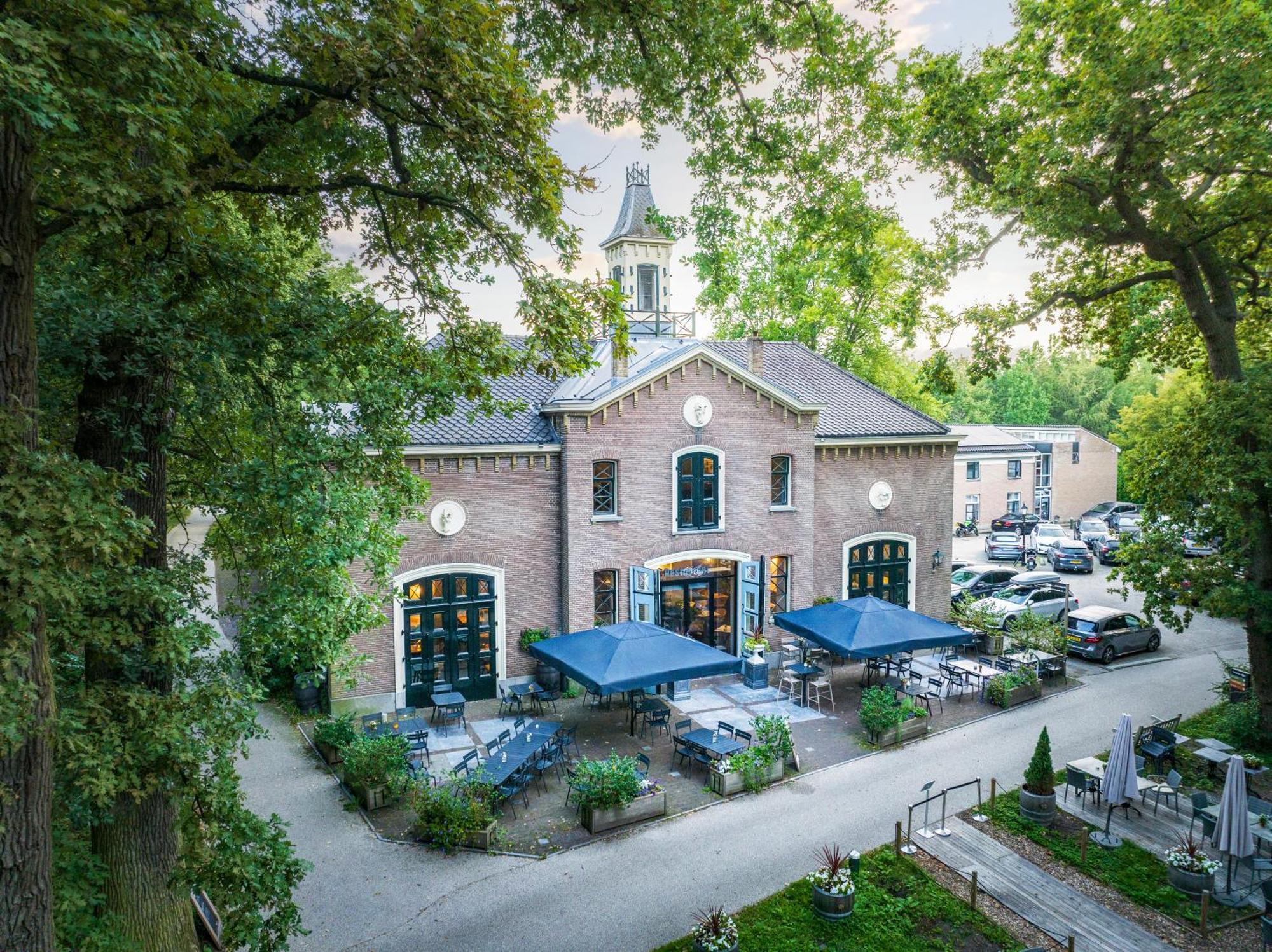 Landgoed Oud Poelgeest - Leiden Hotel Oegstgeest Exterior foto
