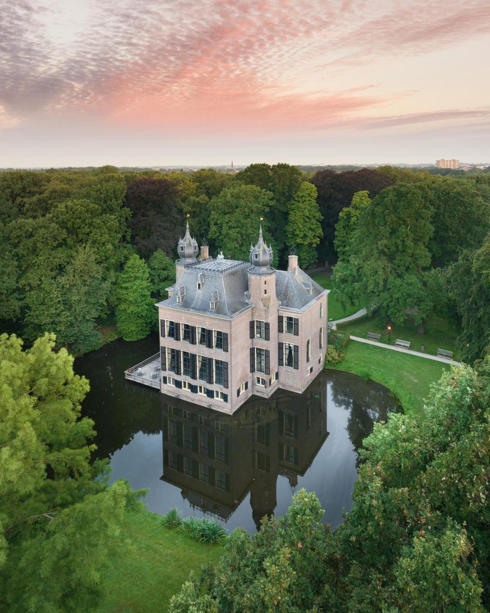 Landgoed Oud Poelgeest - Leiden Hotel Oegstgeest Exterior foto