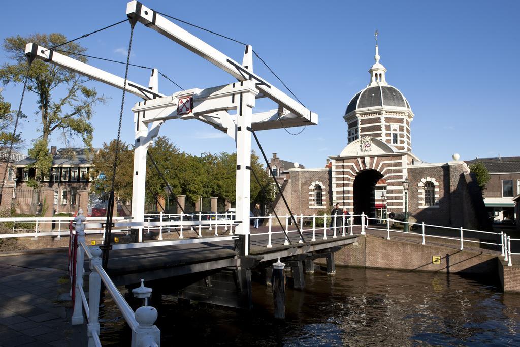 Landgoed Oud Poelgeest - Leiden Hotel Oegstgeest Exterior foto