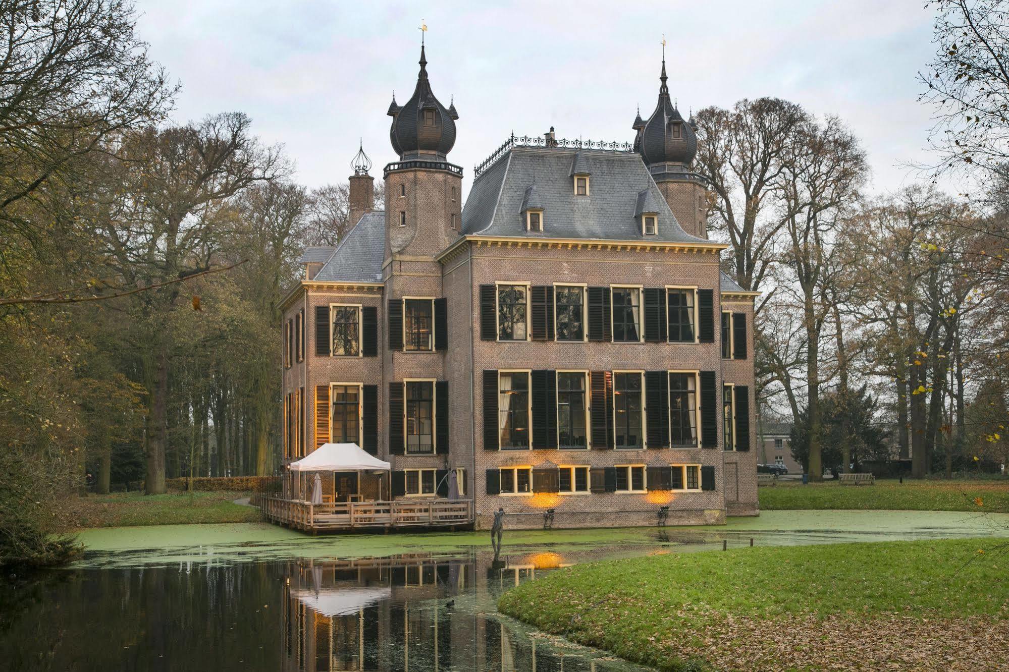 Landgoed Oud Poelgeest - Leiden Hotel Oegstgeest Exterior foto