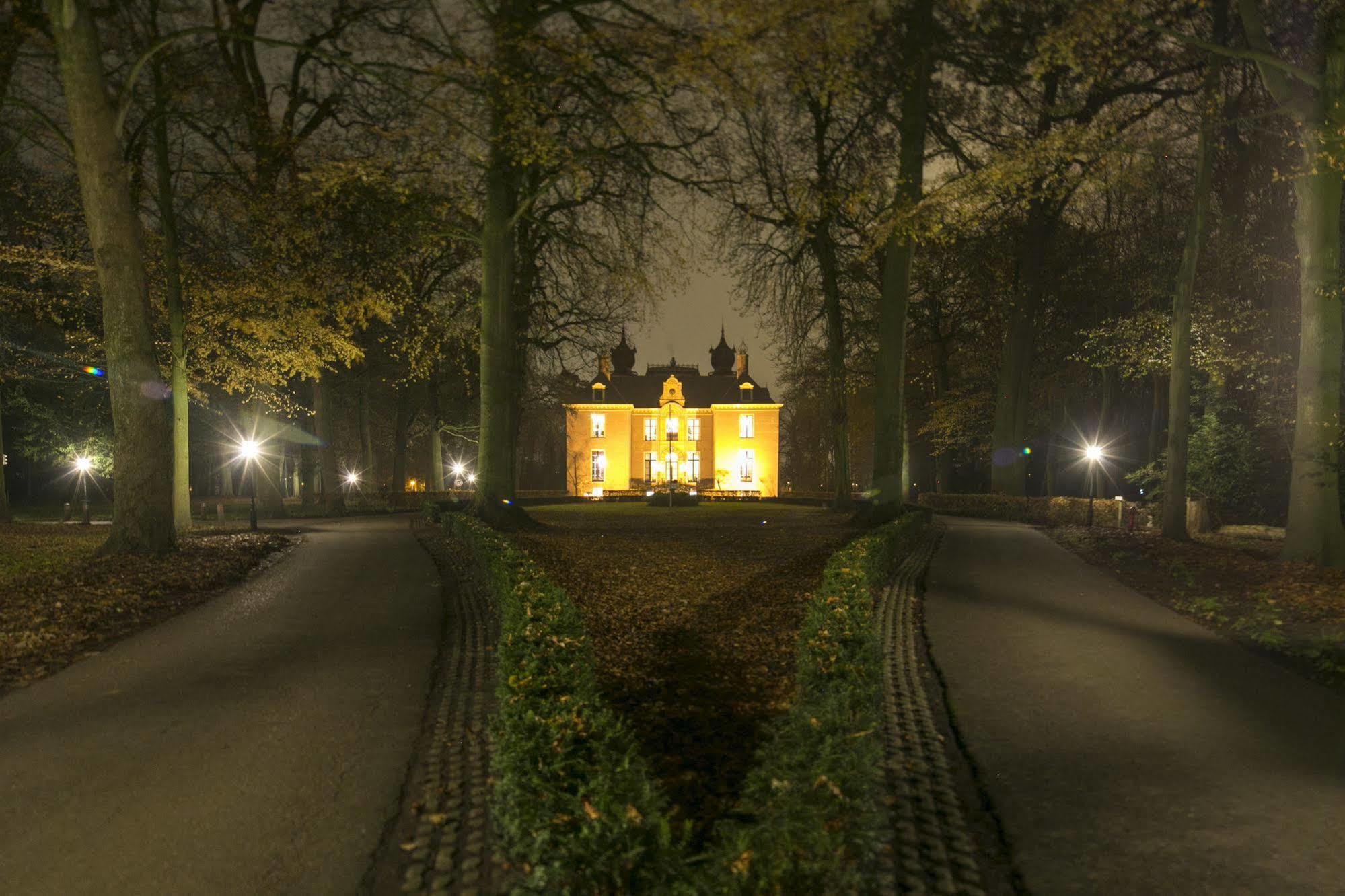 Landgoed Oud Poelgeest - Leiden Hotel Oegstgeest Exterior foto