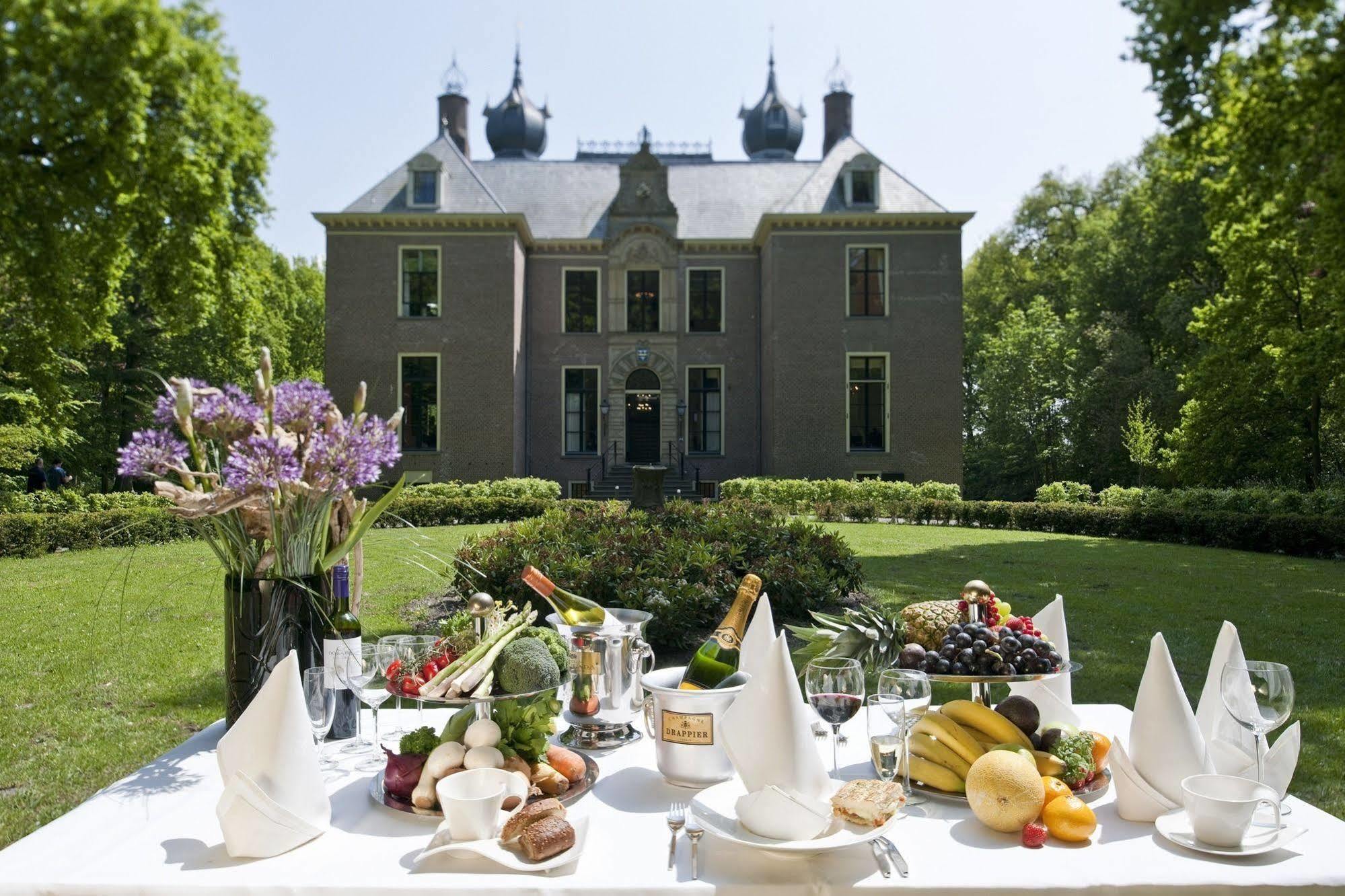 Landgoed Oud Poelgeest - Leiden Hotel Oegstgeest Exterior foto