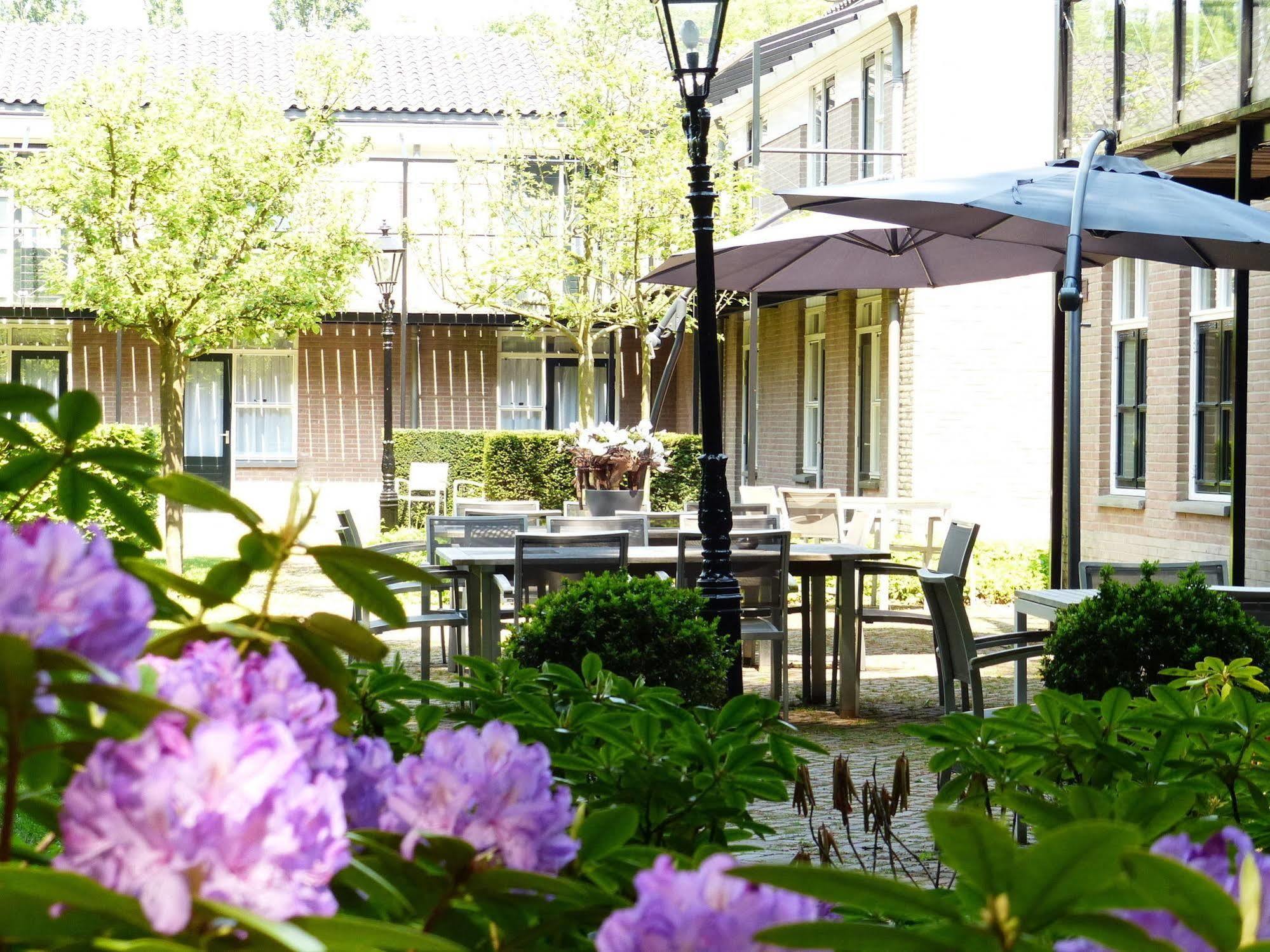Landgoed Oud Poelgeest - Leiden Hotel Oegstgeest Exterior foto