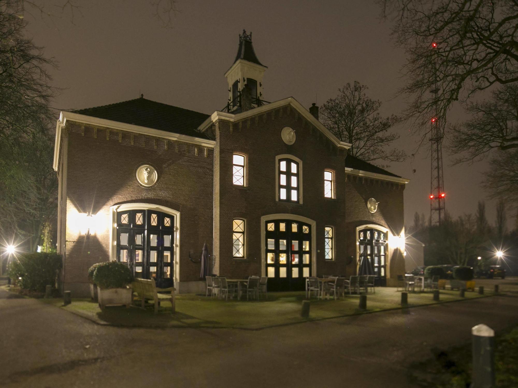 Landgoed Oud Poelgeest - Leiden Hotel Oegstgeest Exterior foto